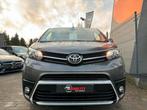 Toyota Proace DOUBLECAB 2.0D L3 automaat  2021 112dkm euro6d, Auto's, Toyota, Stof, Euro 6, 4 cilinders, ProAce