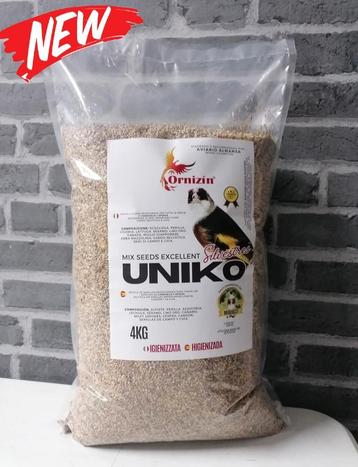 Excellent UNIKO Silvestres 4kg - Distelvinken & Sijzen - Spe beschikbaar voor biedingen