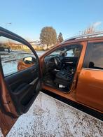 nissan navara tenka full option, Auto's, Nissan, Euro 5, USB, Leder, 5 deurs