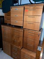 Bureau laden blokken, Huis en Inrichting, Kasten | Ladekasten, Ophalen, Zo goed als nieuw