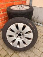 Aluminium velgen met winterbanden, Ophalen, Gebruikt