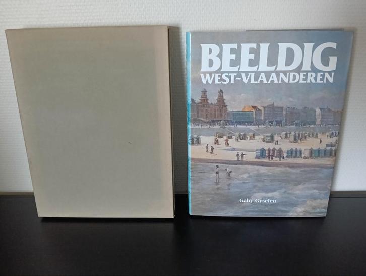 Beeldig West-Vlaanderen, Boeken, Kunst en Cultuur | Architectuur, Zo goed als nieuw, Ophalen of Verzenden