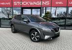 Nissan Qashqai 1.3 DIG-T MHEV N-Connecta Xtronic, Auto's, Stof, Gebruikt, 4 cilinders, 157 pk