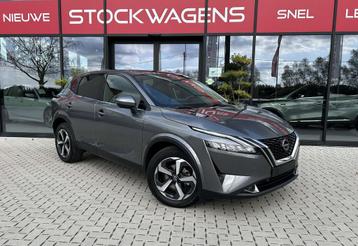 Nissan QASHQAI 1.3 DIG-T MHEV N-Connecta Xtronic