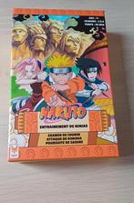 Naruto-bordspel, de training van de 3 ninja's, Ophalen of Verzenden, Nieuw