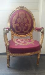 Sinterklaastroon, Ophalen