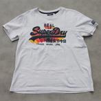 T-shirt écru de Superdry — Taille 38, Vêtements | Femmes, T-shirts, Manches courtes, Taille 38/40 (M), Enlèvement ou Envoi, Superdry