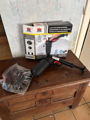 Kit debouche lavabo top craft, Enlèvement, Neuf, Top craft