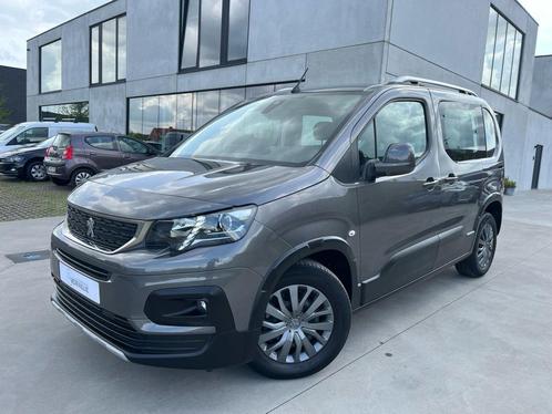 Peugeot Rifter 5zit benzine/Allure/34.000km/Navi/PDC/Garanti, Auto's, Peugeot, Bedrijf, Te koop, Partner Tepee, ABS, Airbags, Airconditioning