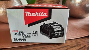 Makita Batterij, Ophalen, Nieuw