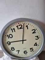 XXL design wandklok, Ophalen, Gebruikt, Analoog, Wandklok