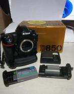 nikon d850, Audio, Tv en Foto, Fotocamera's Digitaal, Gebruikt, Spiegelreflex, Ophalen of Verzenden, Nikon