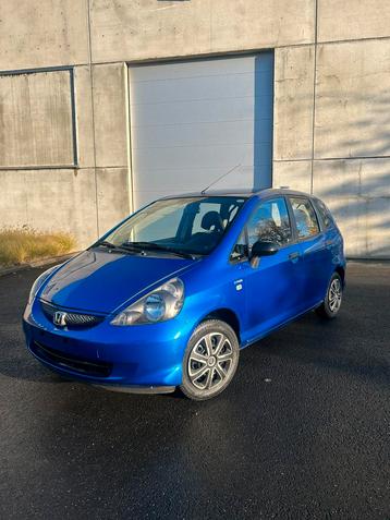 Honda Jazz 1.4 Benzine – 2006 - Garantie - Gekeurd beschikbaar voor biedingen