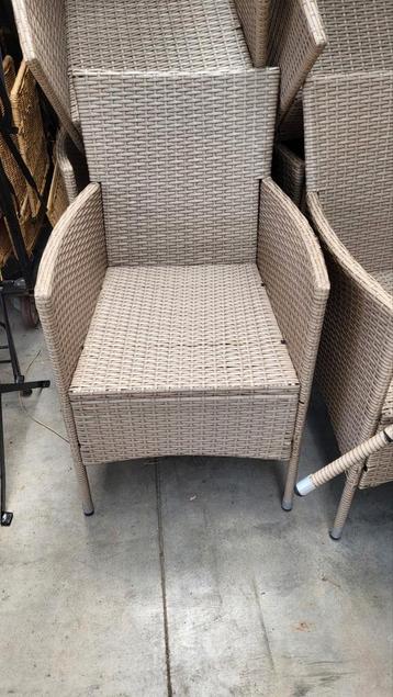 Terrasstoelen &tafels 2Chair ruime keuze horeca cafe bar lot beschikbaar voor biedingen
