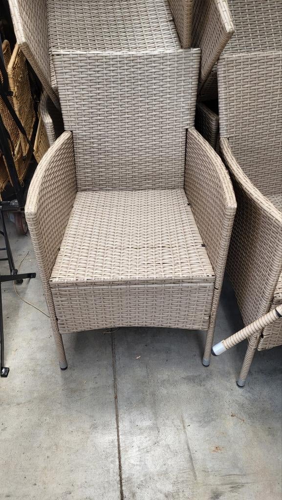 Chaises et tables de patio 2Chair, large choix de produits d, Jardin & Terrasse, Chaises de jardin, Comme neuf, Enlèvement ou Envoi