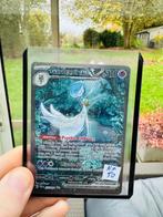 Gardevoir ex paldean fates nm, Ophalen of Verzenden, Nieuw, Losse kaart, Foil