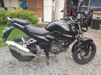 Moto Sym Wolf noire, Motoren