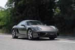 Porsche Cayman 2014 2.7 (Export Uniquement), Autos, Porsche, Cuir, Argent ou Gris, Achat, Euro 6