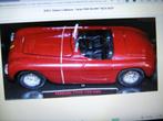 FERRARI 166M  1948, Ophalen, Nieuw, 1:32 tot 1:50