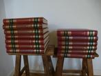 STANDAARD ENCYCLOPEDIE   13 DELIG, Ophalen, Gelezen, Complete serie