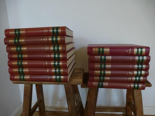 STANDAARD ENCYCLOPEDIE   13 DELIG, Boeken, Encyclopedieën, Gelezen, Complete serie, Ophalen