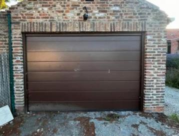 Garagepoort elektrische  beschikbaar voor biedingen