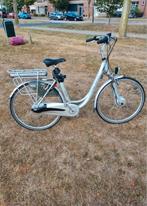 Elektrische – comfortabele e-bike met accu en lage instap, Fietsen en Brommers, Ophalen of Verzenden
