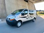 Renaulr Trafic 1.9d Goede staat !  Gekeurd v verkoop, Autos, Camionnettes & Utilitaires, Cuir, Argent ou Gris, Achat, Entreprise