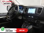 Opel Zafira-e Life Tourer 75 kWh 330km WLTP (DEMO) € 42.887,, Auto's, Automaat, Monovolume, Wit, Zafira