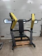 Technogym Pure Strength Chest press / Brustpresse, Sport en Fitness, Fitnessmaterialen, Ophalen, Gebruikt, Benen, Overige typen