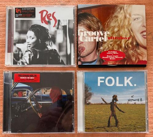 Cds in absolute nieuwstaat, Cd's en Dvd's, Cd's | Overige Cd's, Zo goed als nieuw, Ophalen of Verzenden