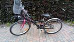 Meisjesfiets 24 inch - in mooie staat, Ophalen, Zo goed als nieuw, 24 inch, Versnellingen