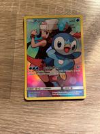 Pokemon kaart Piplup, Ophalen, Zo goed als nieuw, Losse kaart, Foil