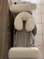 Draagbare massagetafel, Sport en Fitness, Ophalen, Gebruikt, Massagetafel