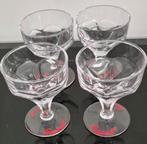 4 aperitief glaasjes St.Raphaël, Ophalen, Zo goed als nieuw