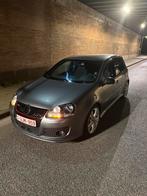 Vw Golf 5 GTI, Auto's, Voorwielaandrijving, Stof, Zwart, 4 cilinders