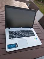 Asus 17 inch i5 laptop met windows 11, 12GB ram, SSD, azerty, Ophalen of Verzenden, Zo goed als nieuw, Azerty, SSD