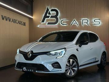 Renault Clio 1.6i E-TECH Hybrid Intens * GAR 12 MOIS * beschikbaar voor biedingen