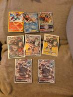 verschillende pokémon kaarten te koop, Ophalen