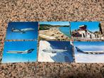 Lot de 6 cartes postales OLYMPIC AIRWAYS, Enlèvement ou Envoi, 1980 à nos jours, Non affranchie, Véhicule