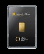 Je cherche  lingot d or 2 gramme, Postzegels en Munten, Edelmetalen en Baren, Ophalen of Verzenden, Goud