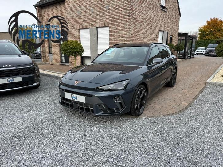 CUPRA Leon ST 1.5 eTSI 150PK DSG **NIEUW MODEL** NIEUW 0KM, Auto's, Cupra, Bedrijf, Te koop, Leon, ABS, Achteruitrijcamera, Adaptive Cruise Control