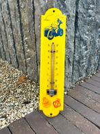 Emaillebord touring thermometer, Ophalen of Verzenden, Zo goed als nieuw