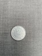 Hongarije. 2 Pengö van 1942., Ophalen of Verzenden, Hongarije, Losse munt