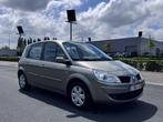 RENAULT SCENIC I BENZINE I TOEGELATEN LEZ, Auto's, Voorwielaandrijving, Beige, 1600 cc, Beige