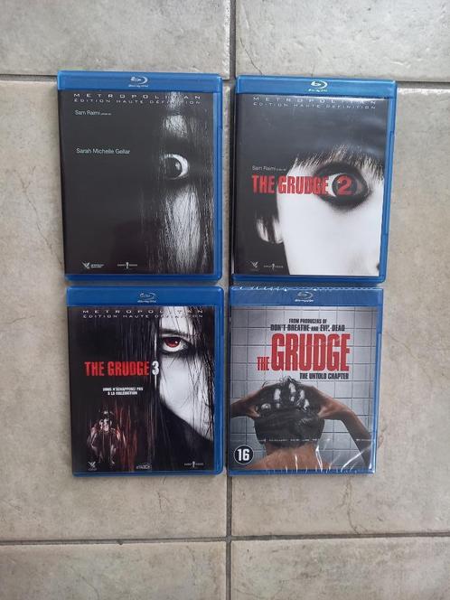 blu ray the grudge etat neuf, Cd's en Dvd's, Blu-ray, Zo goed als nieuw, Horror, Ophalen of Verzenden