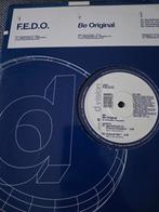 F.E.D.O "Be", Ophalen of Verzenden