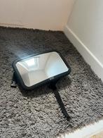 Baby auto spiegel, Enlèvement