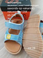 Jongensschoenen maat 28, Kinderen en Baby's, Ophalen, Nieuw, Jongen