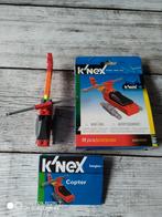 K'nex helikopter, Ophalen of Verzenden, Zo goed als nieuw, K'nex